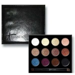 It Cosmetics Eyeshadow Palette Luxe Shadows